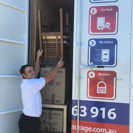 Container Storage Blacktown, Self Storage Units Campbelltown, Removalists Parramatta